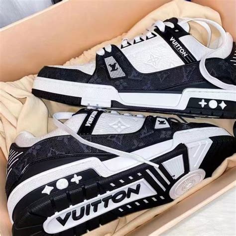 louis vuitton trainer box|louis vuitton trainers women's.